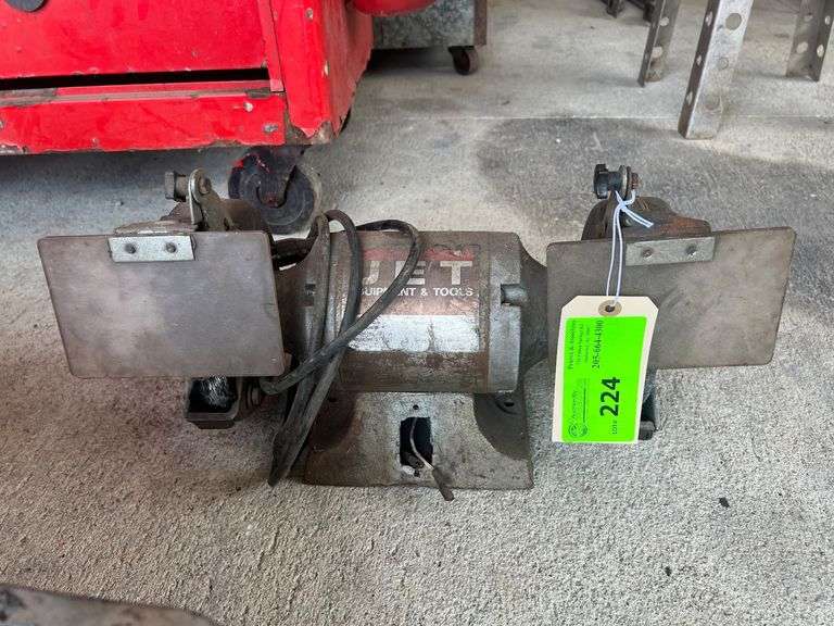 6in Bench Grinder