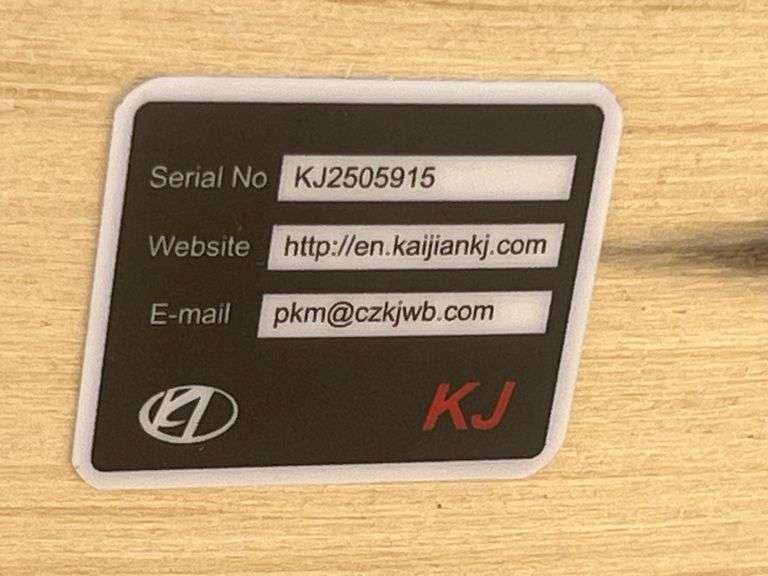KJ Unused K1912 20ftx12ft Livestock Metal Shed
