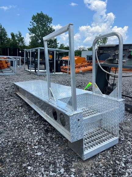 Utility Truck Walk Board