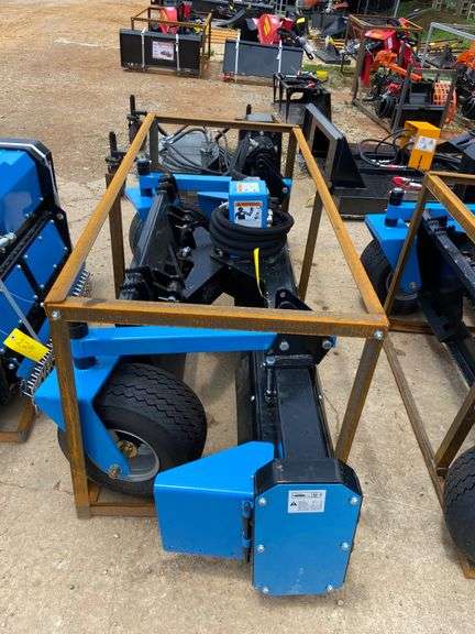 2025 Raytree Unused RMSC78 78in Skidsteer Soil Conditioner