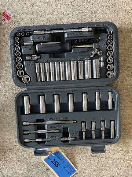 Blue Point - BLPGSS1462 - 1/4in Drive General Service Set image
