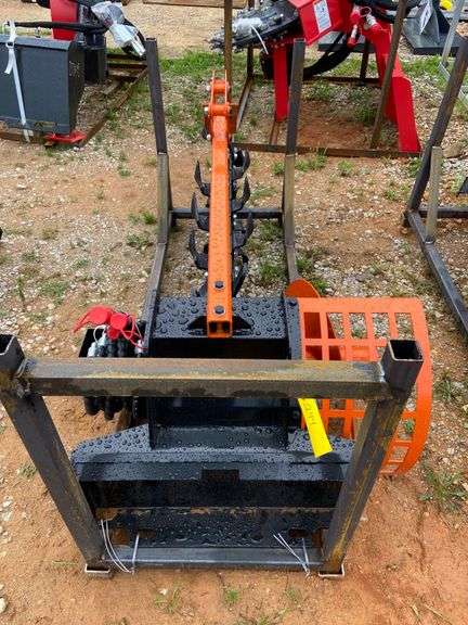 2025 GIYI Unused GY-X39F Mini Skid Steer Trencher