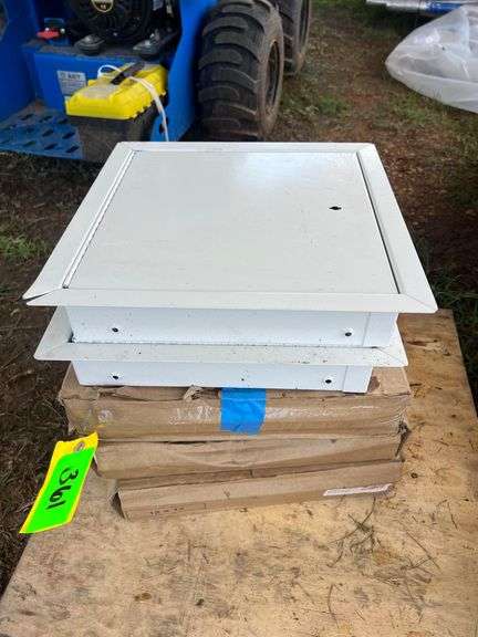 (5) 12x12 Fire Rated Access Panels - ITK1212