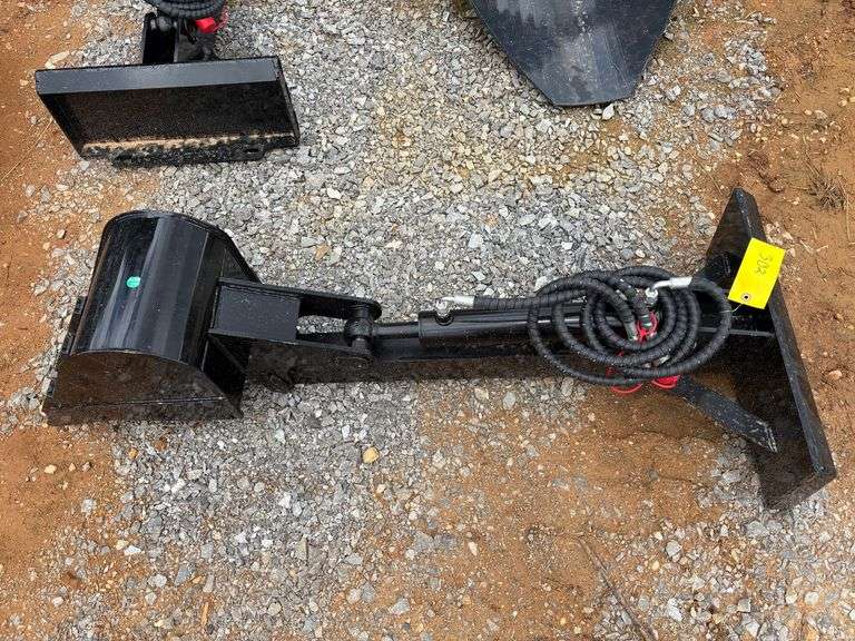 2025 GIYI Unused GY-ZWB Mini-Skidsteer Straight Digging Arm