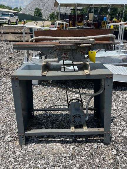 Delta Rockwell Planer