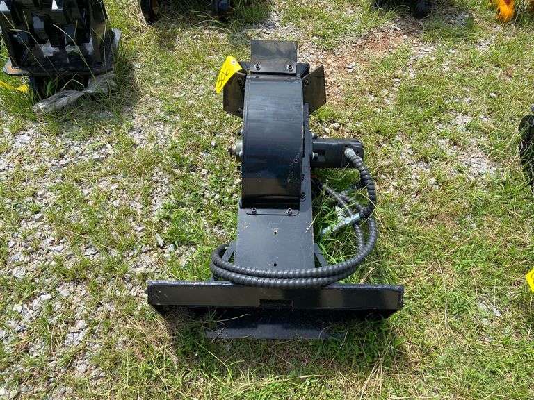 2025 GIYI Unused GY-SZYMJ Mini-Skidsteer Stump Grinder