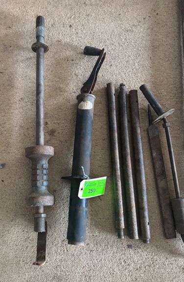 Lot - Assorted Tools