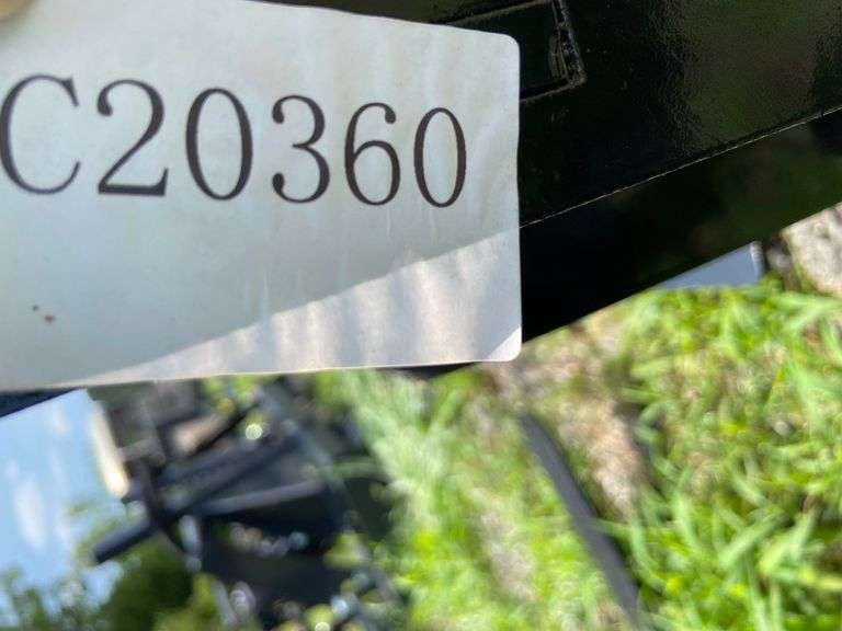 2025 GIYI Unused Mini Skid Steer Pallet Fork