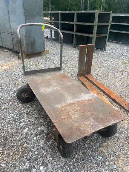Heavy Duty Cart