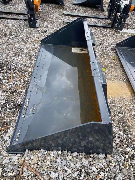 2025 Wolverine Unused TDB-11-78W Skid Steer Duty Bucket