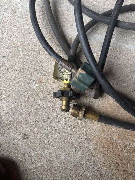Flush Gun Kit with Hoses
