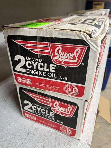 Smitty's Super Universal 2 Cycle Engine Oil