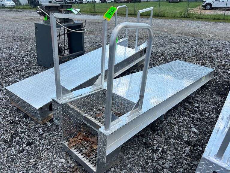 Utility Truck Walk Board