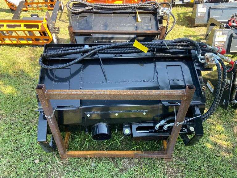 2025 GIYI Unused GY-MB27F Mixing Bucket