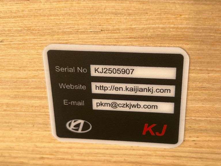 KJ Unused K1912 20ftx12ft Livestock Metal Shed