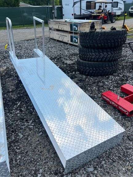 Utility Truck Walk Board