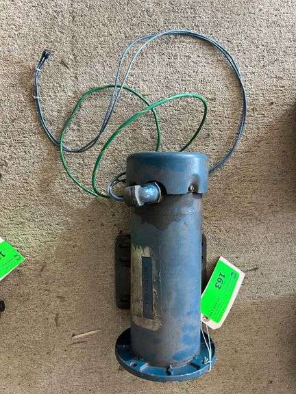 90 Volt DC Motor