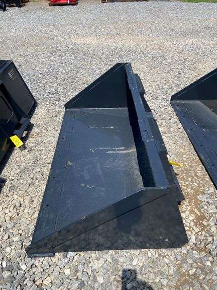2025 Wolverine Unused TDB-11-66W Skidsteer Track Duty Bucket,