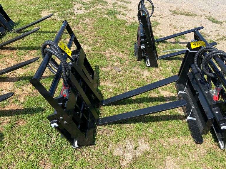 2025 GIYI Unused GYD-CYHC  Mini Skid Steer Side Shift Fork