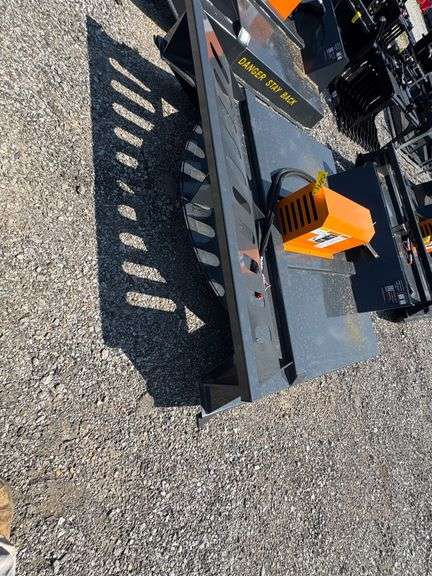 2025 Wolverine Unused BC-13-72W Skidsteer 72in Brush Cutter