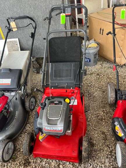 Snapper 7800179 Self Propelled RWD 4 Cycle Gas Lawn Mower