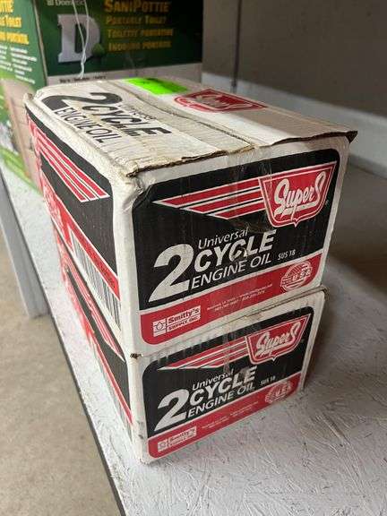 Smitty's Super Universal 2 Cycle Engine Oil