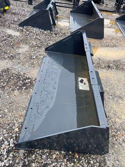 2025 Wolverine Unused TDB-11-78W Skid Steer Duty Bucket