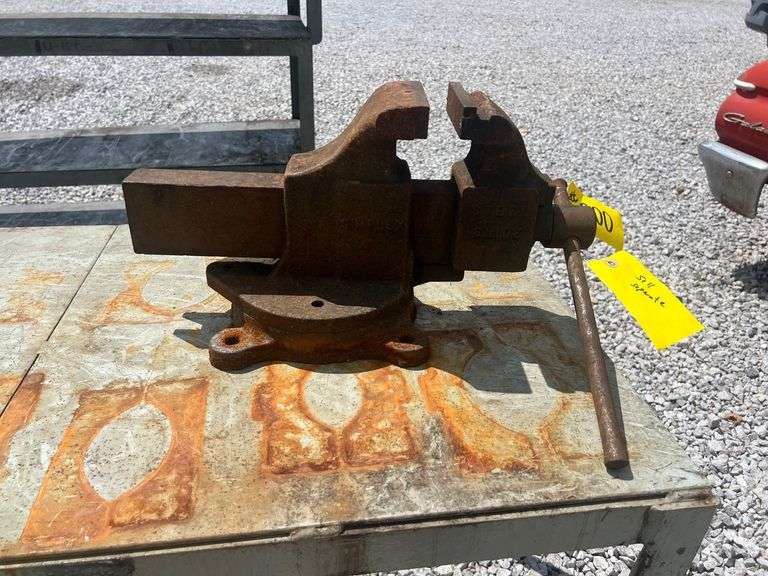 Table Vise