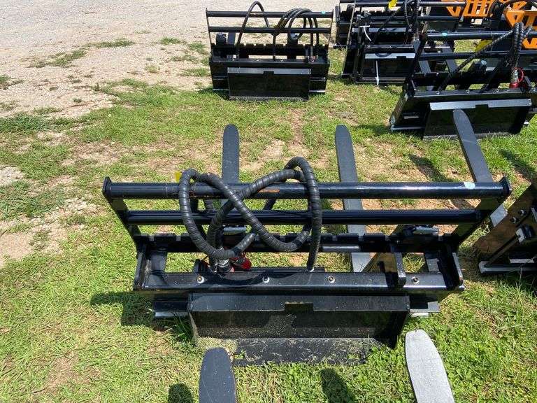 2025 GIYI Unused GYD-CYHC  Mini Skid Steer Side Shift Fork