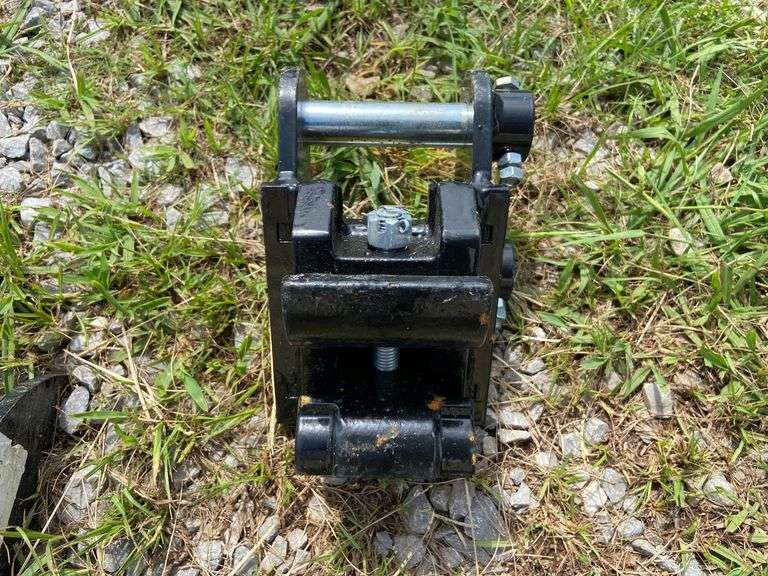 2025 Miva Unused Mini-Excavator Quick Coupler