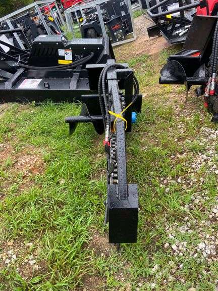 2025 Aboss Unused Mini Skid Steer Trencher