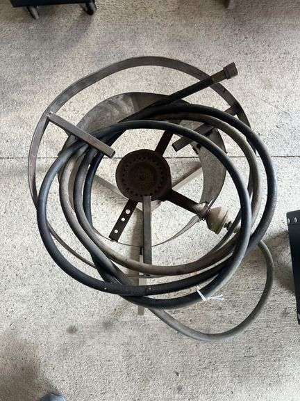Propane Stove