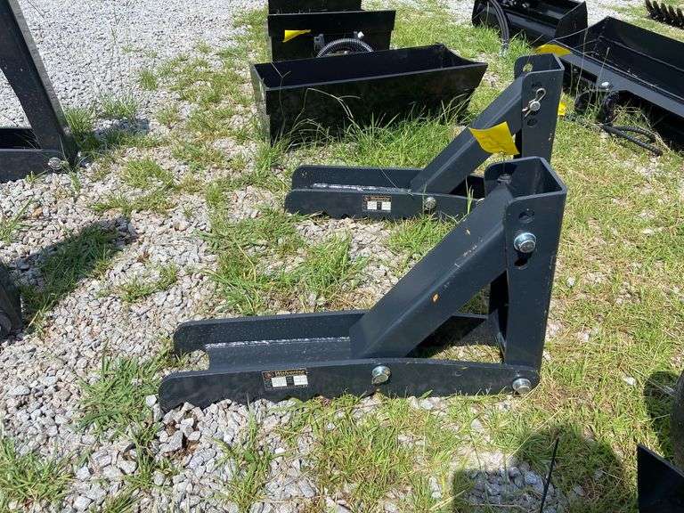 2025 Wolverine Unused FCM-31-32IN Excavator Thumb
