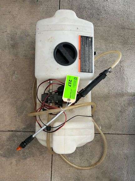 Irontron Sprayer