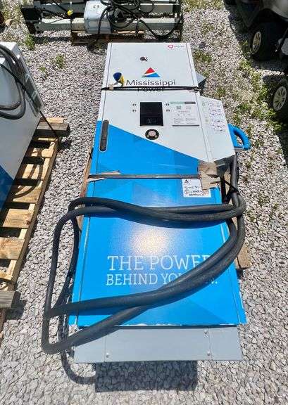Efacec Electric Mobility Charging Station image