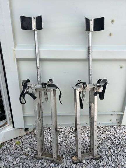 Wal-Board Drywall Stilts
