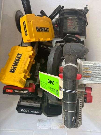 Lot - Handtools