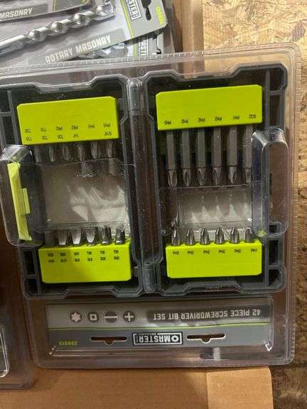 New Master Mechanic Drill Bots and Tips