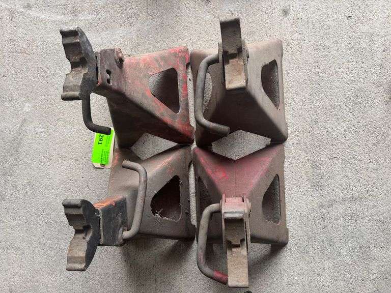 (4) Jack Stands - 2 Pair