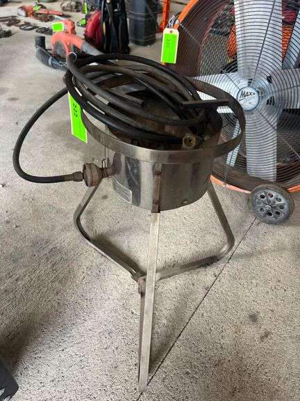 Propane Stove