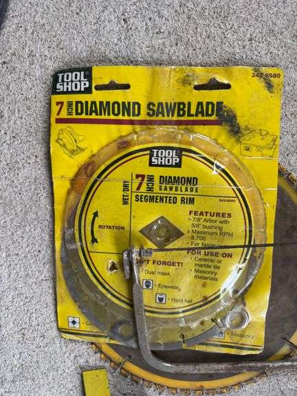 Lot - Woodworking Tools