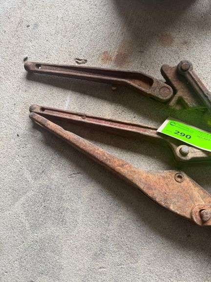(2) Chain Binders