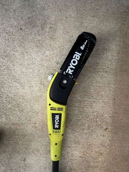 Ryobi Electric Pole Saw