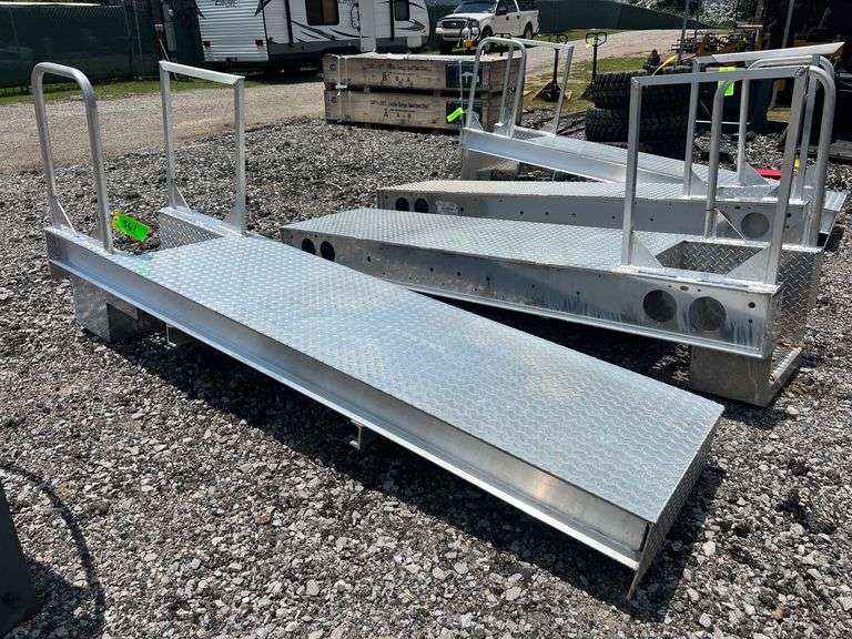 Utility Truck Walk Board