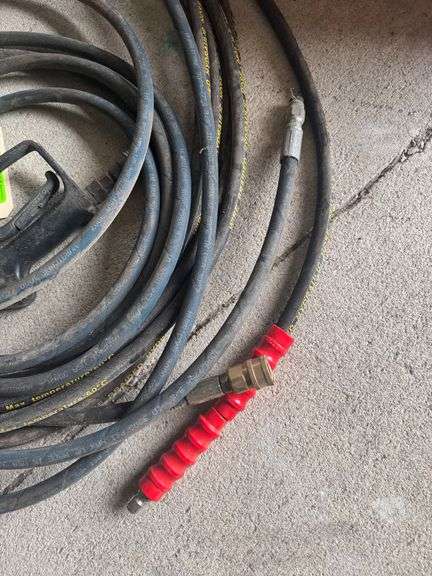 Spray Gun with Hose