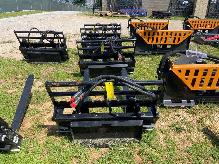 2025 GIYI Unused GYD-CYHC Mini Skid Steer Side Shift Fork
