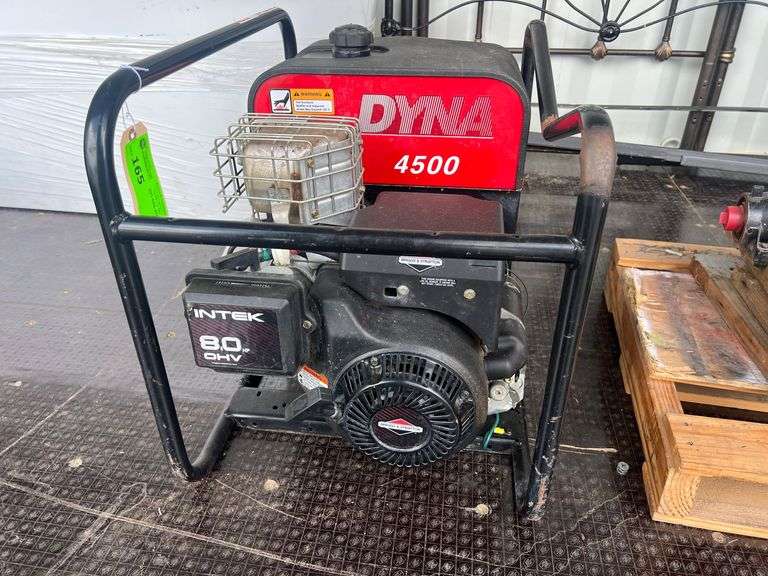 Dyna 4500 Portable Generator