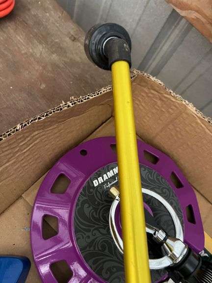 Dramm Sprinkler and Rain Wand