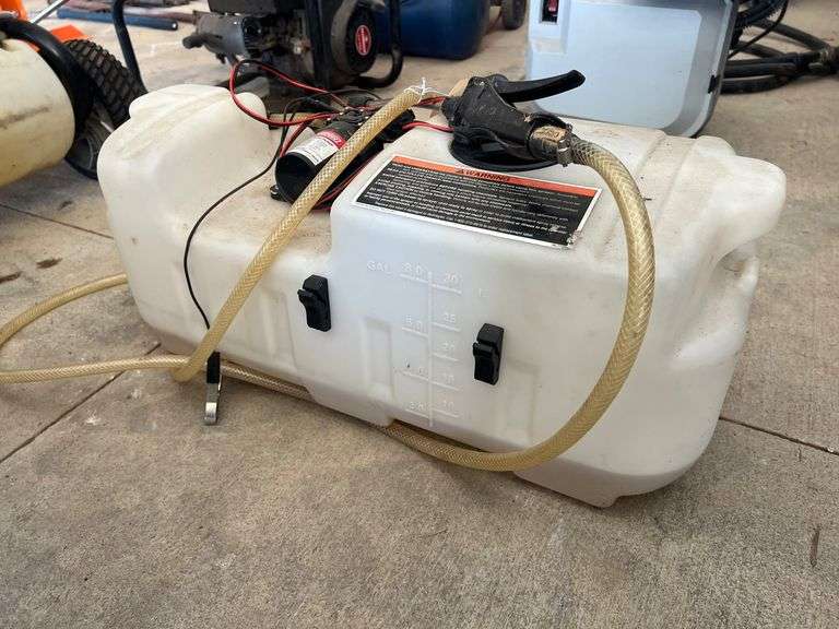 Irontron Sprayer