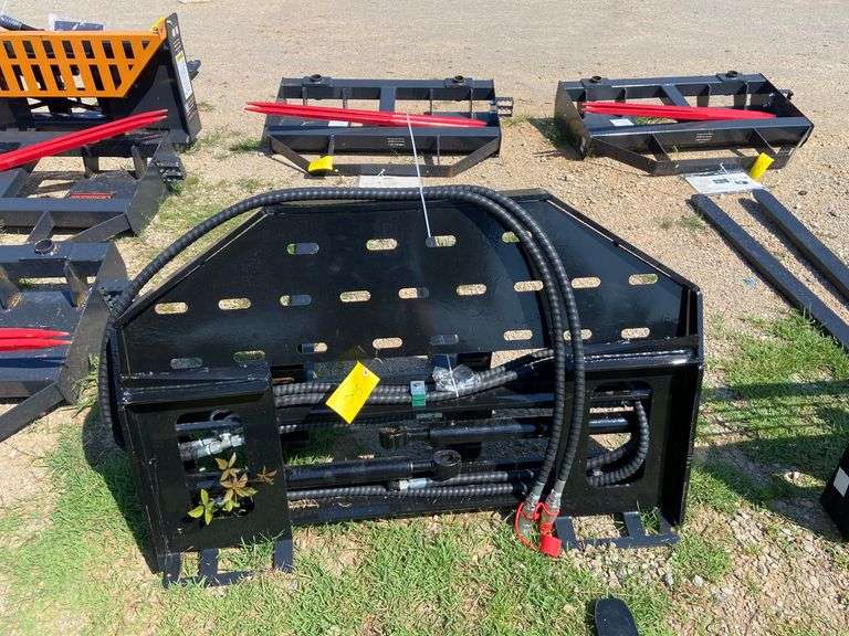 2025 GIYI Unused GYD-CYHC Mini Skid Steer Side Shift Fork